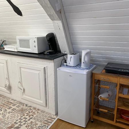 Loft de Lancelot City Center Sens Buitenkant foto
