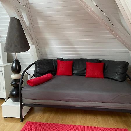 Loft de Lancelot City Center Sens Buitenkant foto