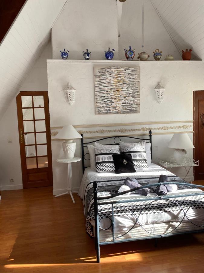Loft de Lancelot City Center Sens Buitenkant foto