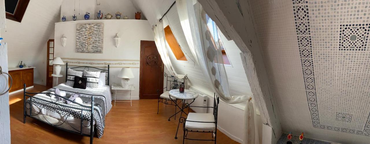 Loft de Lancelot City Center Sens Buitenkant foto