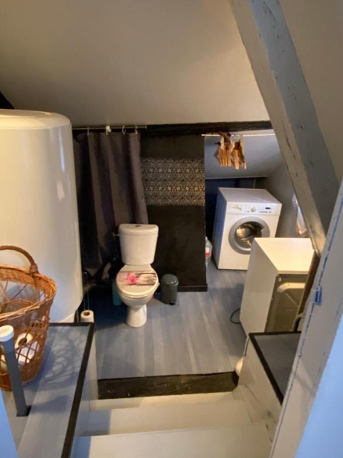 Loft de Lancelot City Center Sens Buitenkant foto