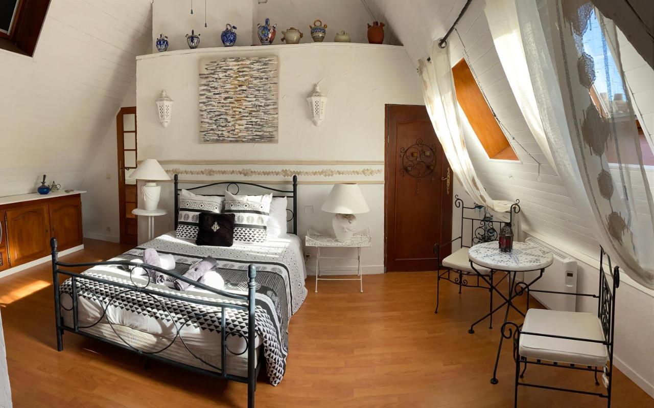 Loft de Lancelot City Center Sens Buitenkant foto