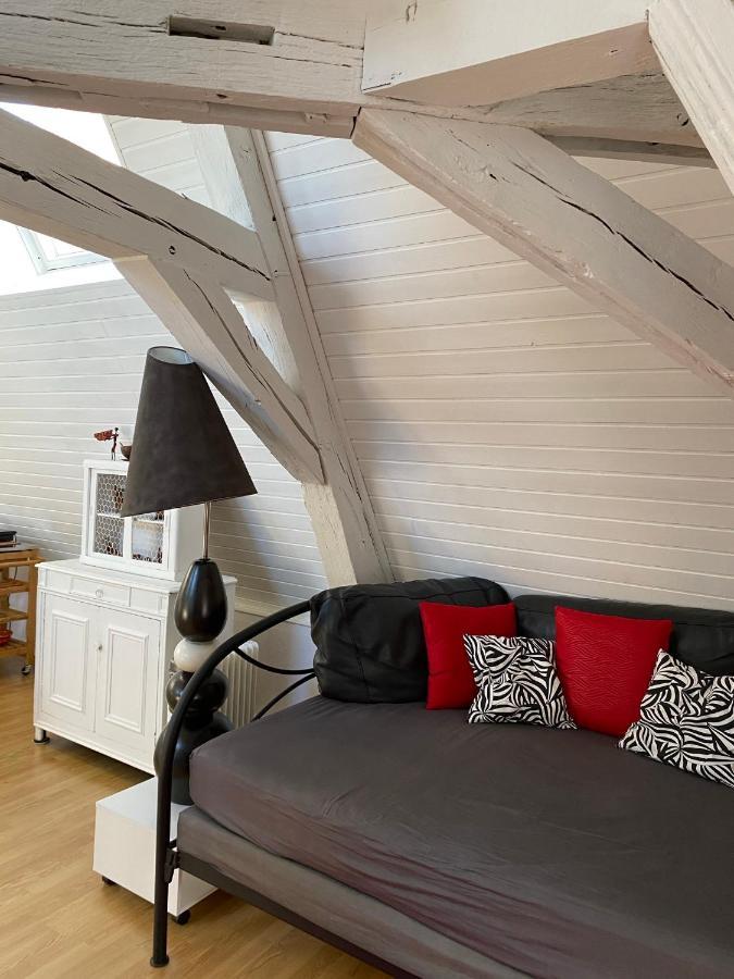 Loft de Lancelot City Center Sens Buitenkant foto